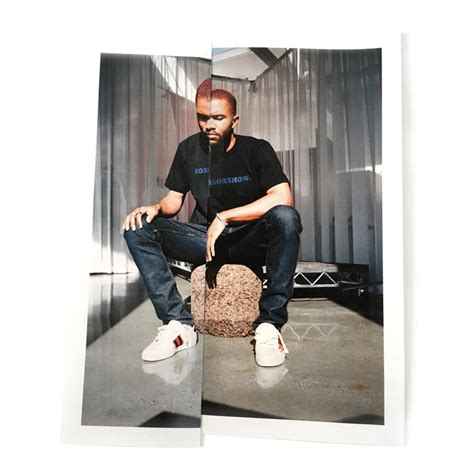 chanel frank ocean traduzione